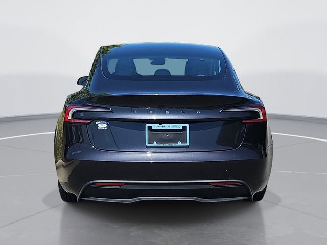 Used 2025 Tesla Model 3 Long Range RWD image 4