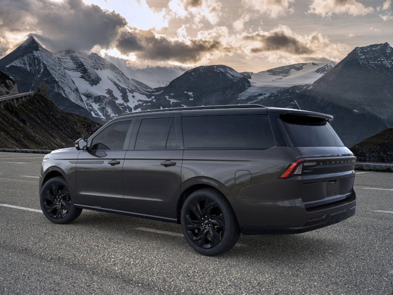 New 2026 Lincoln Navigator L Black Label image 4
