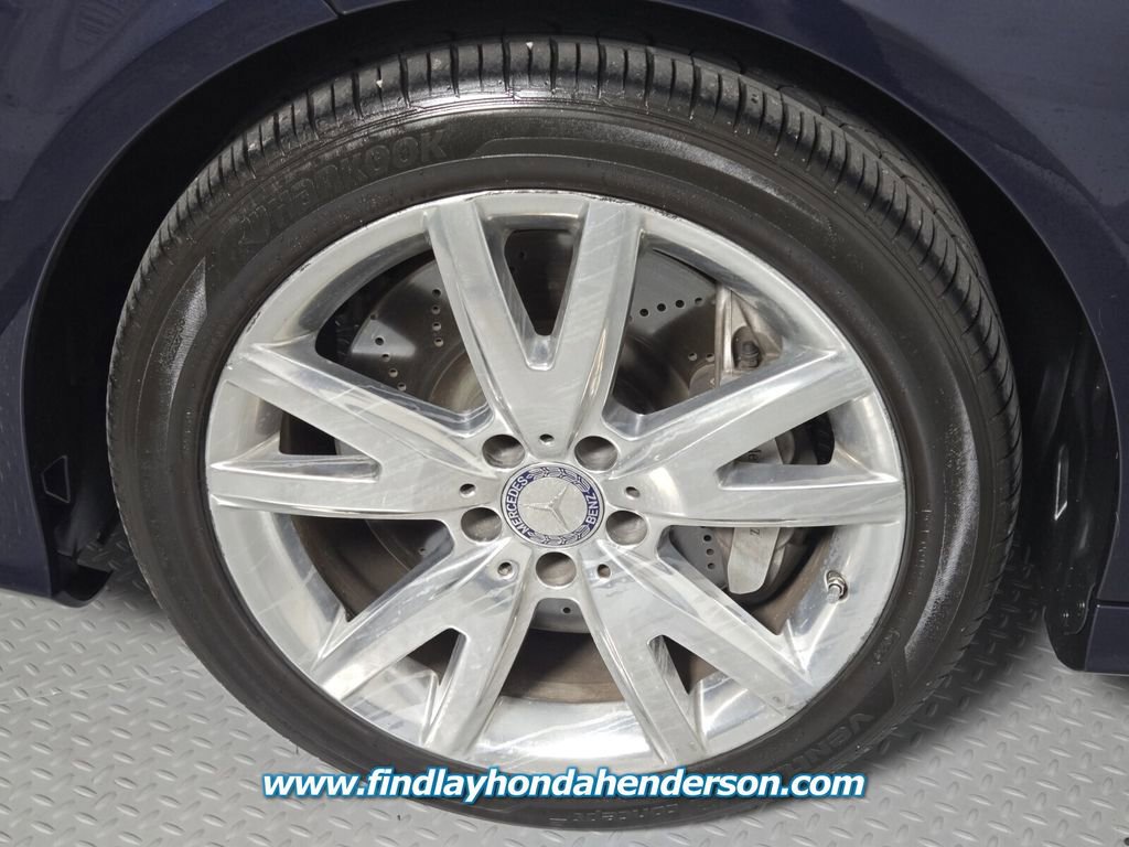 Used 2016 Mercedes-Benz CLS 550 image 9