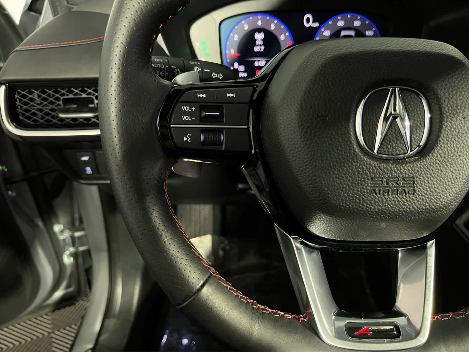Used 2025 Acura ADX A-Spec AWD/4WD image 19