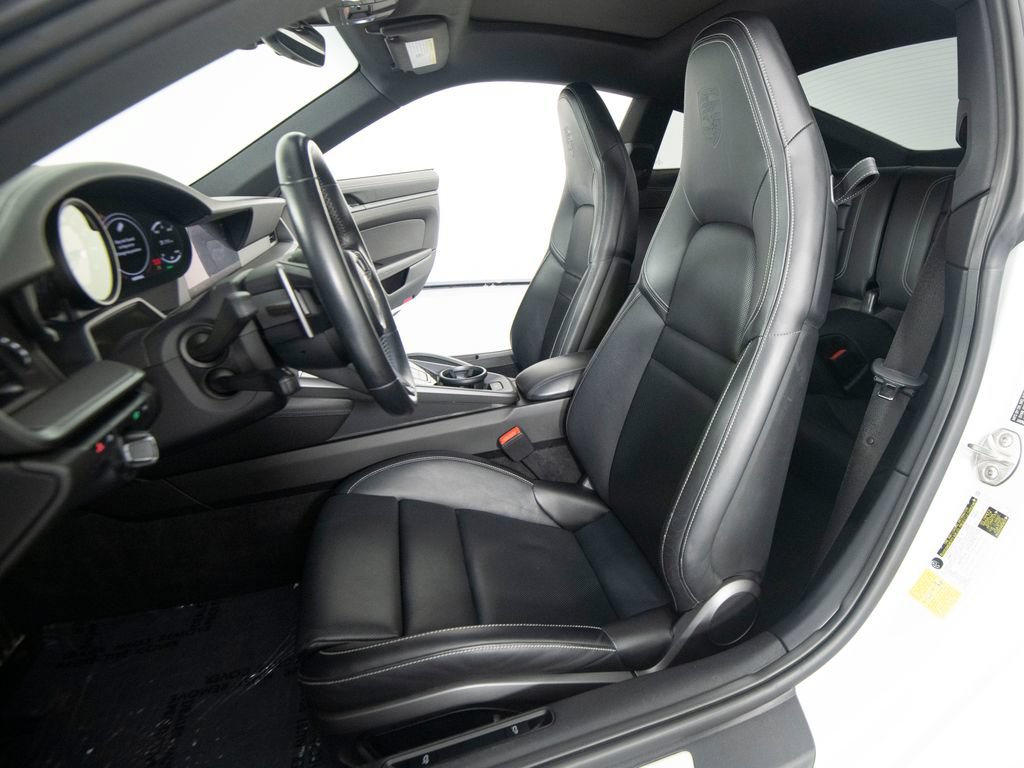 Certified 2022 Porsche 911 Carrera 4 AWD/4WD image 5
