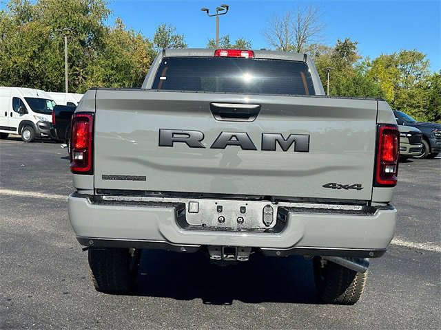 New 2026 RAM 2500 Big Horn image 7