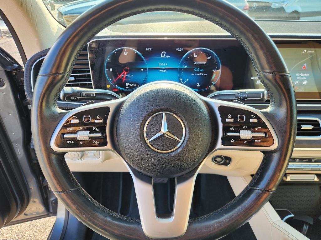Used 2021 Mercedes-Benz GLE 350 4MATIC image 20