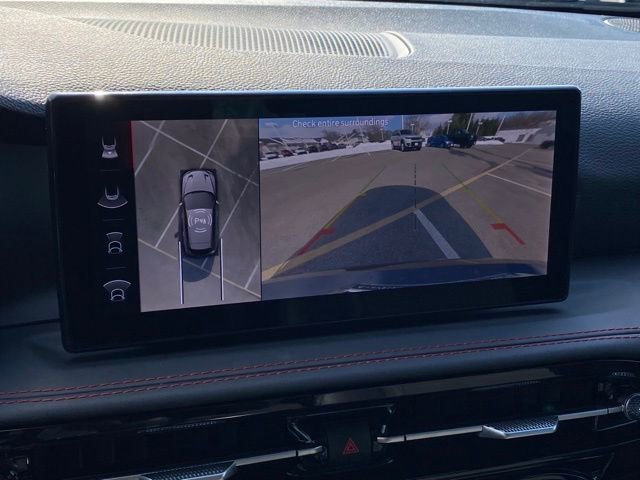 Used 2024 Dodge Hornet R/T Plus w/ Tech Pack Plus w/o Parking image 17