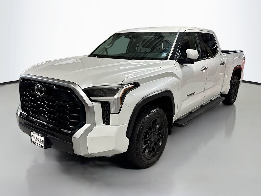 Used 2023 Toyota Tundra Limited w/ TRD Off-Road Package AWD/4WD image 1