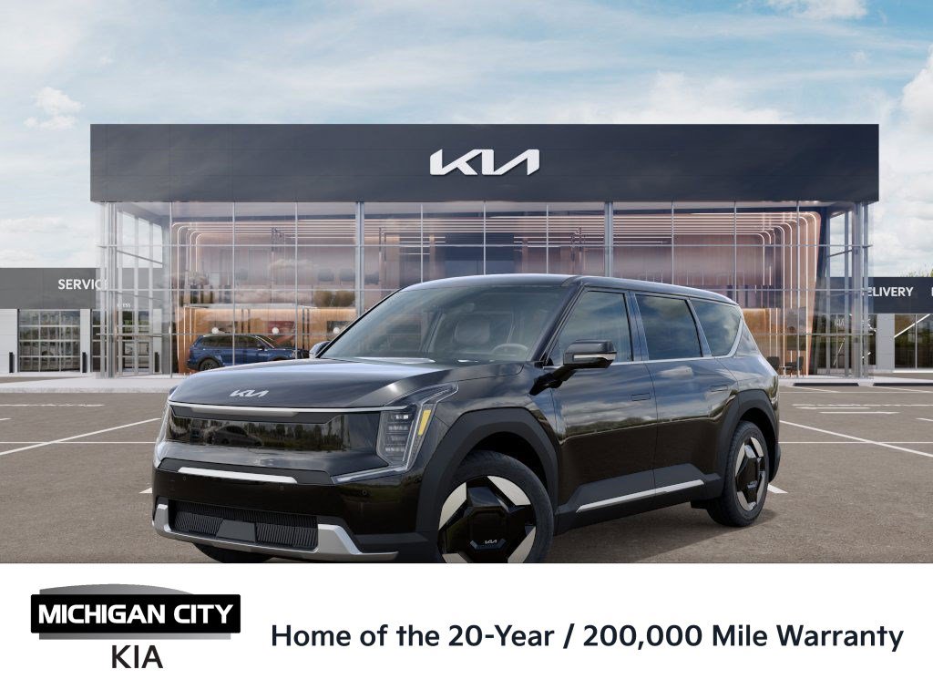New 2026 Kia EV9 Light RWD image 1