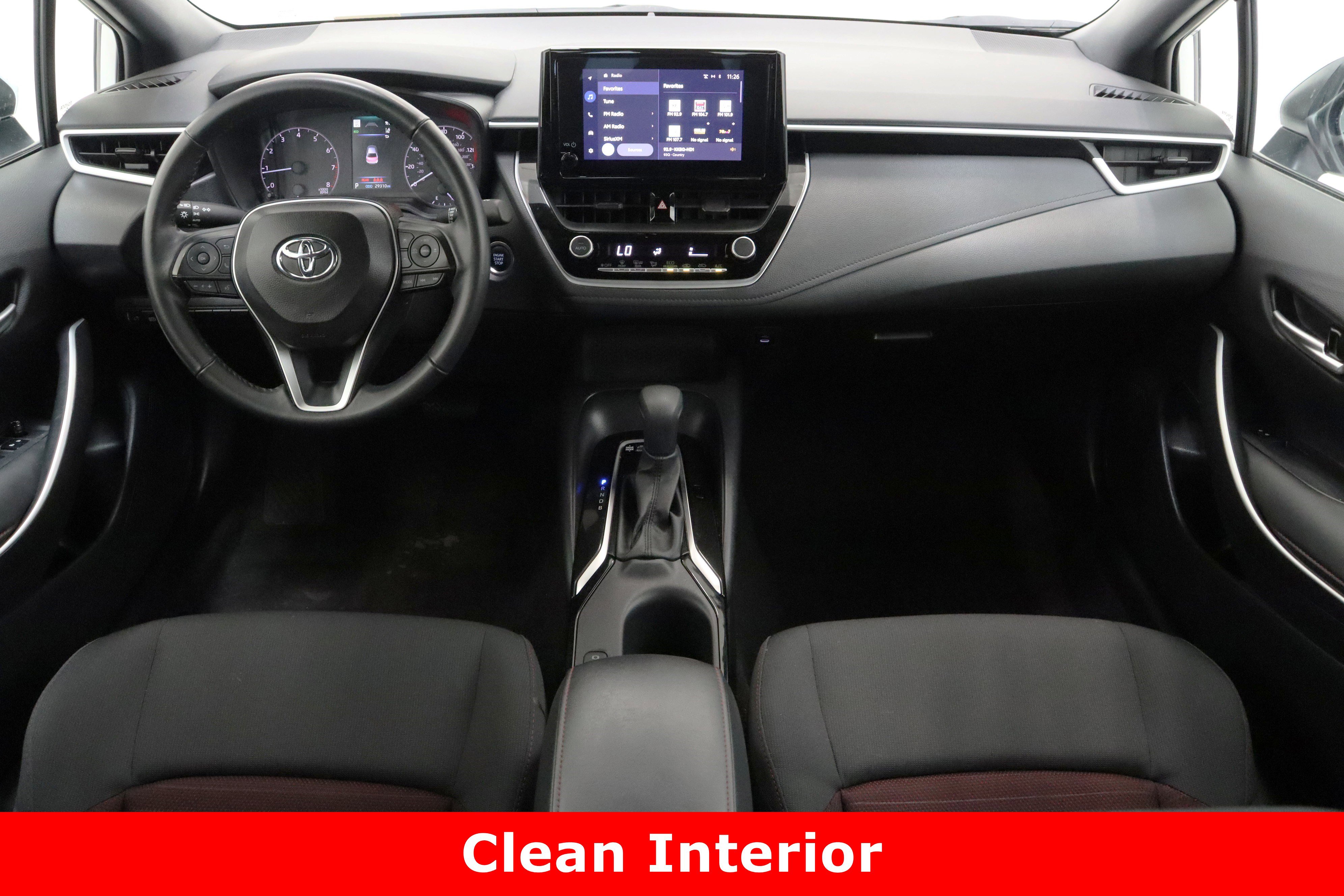 Certified 2025 Toyota Corolla SE image 27