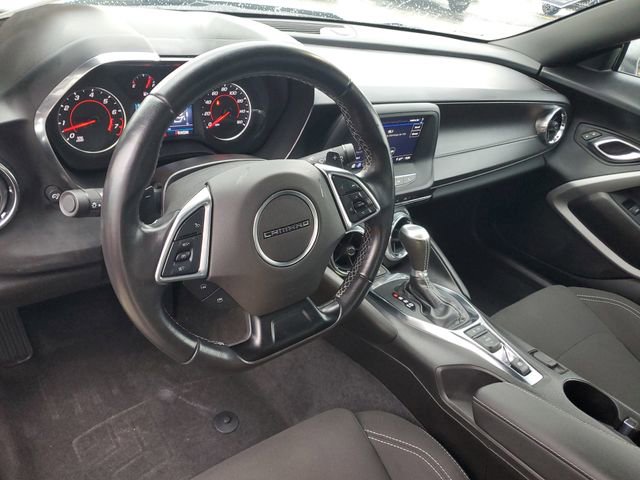 Certified 2021 Chevrolet Camaro LT w/ RS Package RWD image 13