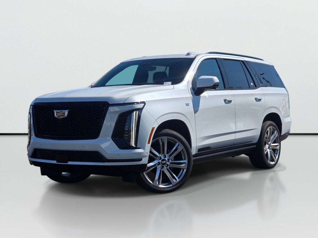 New 2026 Cadillac Escalade Sport w/ Touring Package AWD/4WD image 1