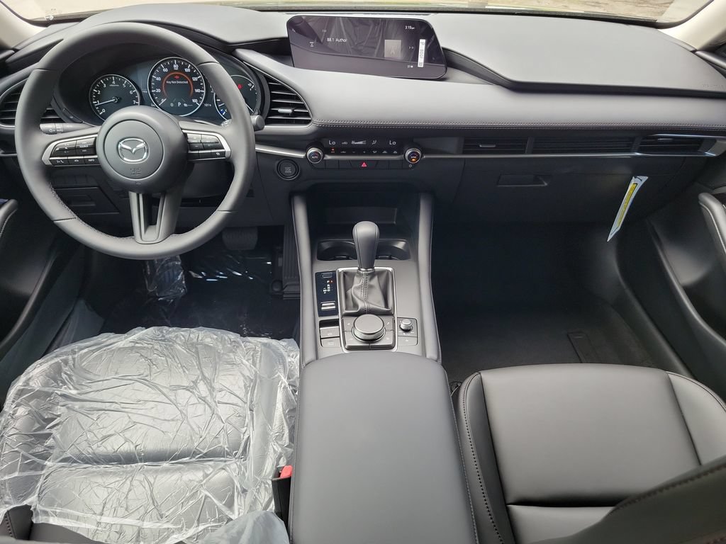 New 2026 MAZDA MAZDA3 s Sport FWD image 12