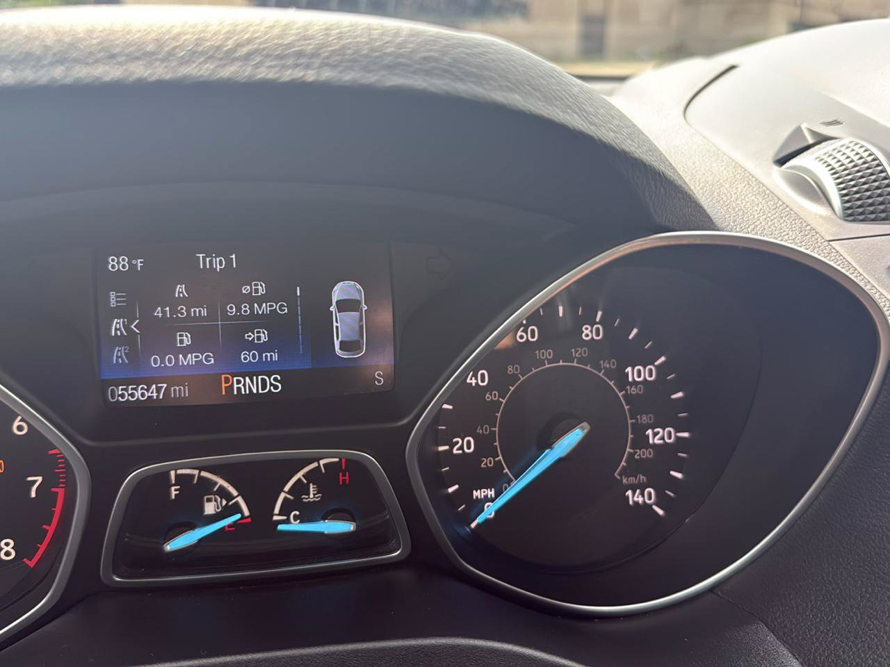 Used 2017 Ford Escape Titanium w/ Canadian Touring Package FWD image 16