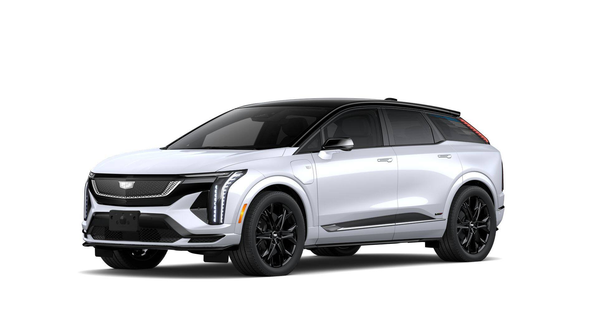 New 2027 Cadillac Optiq V w/ LPO, ONYX Package AWD/4WD image 28