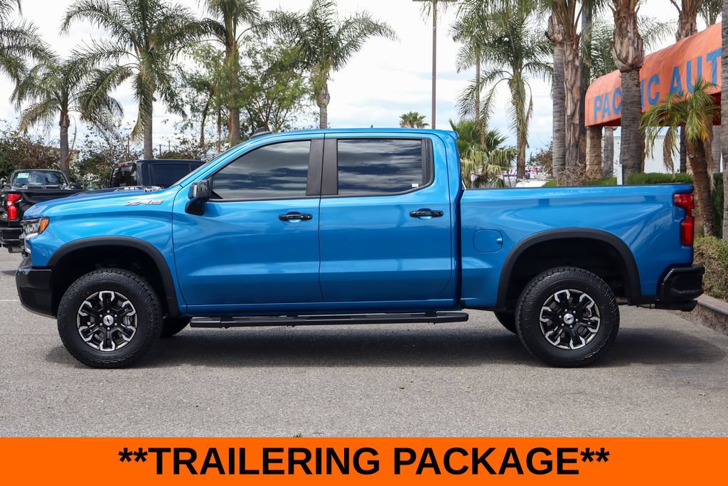 Used 2022 Chevrolet Silverado 1500 ZR2 AWD/4WD image 5