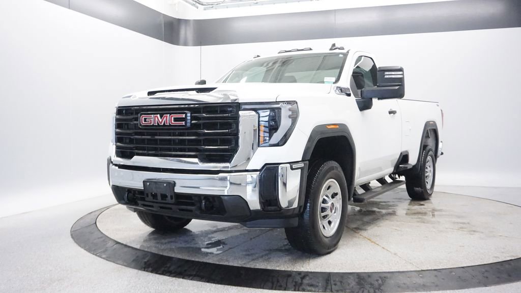 Used 2024 GMC Sierra 3500 Pro