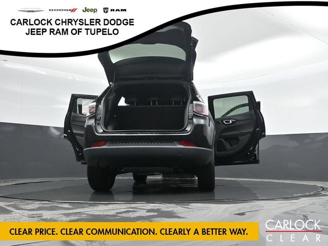 New 2026 Jeep Compass Latitude w/ Sun and Sound Group AWD/4WD image 64
