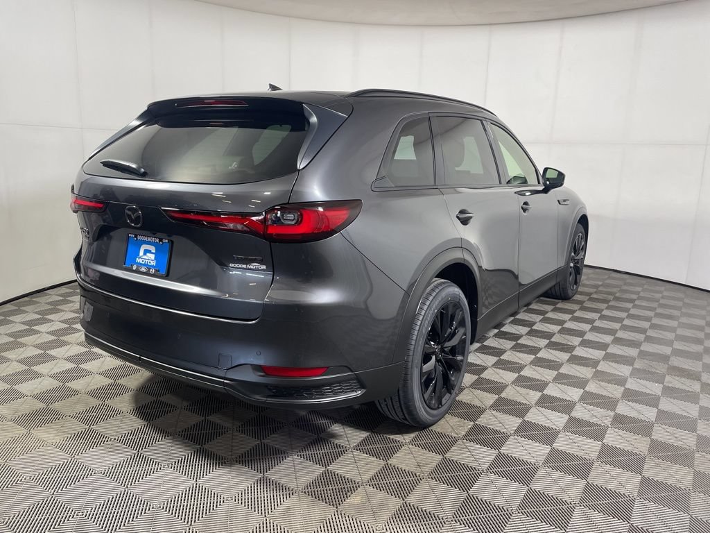 Certified 2026 MAZDA CX-90 3.3 Turbo w/ Premium Sport Pkg AWD/4WD image 7