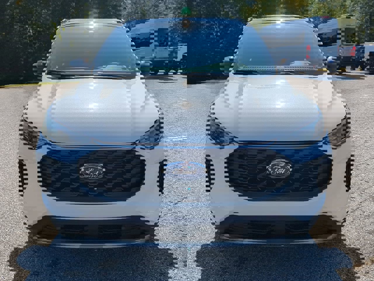 New 2026 Ford Escape ST-Line w/ Tech Pack #1 image 7