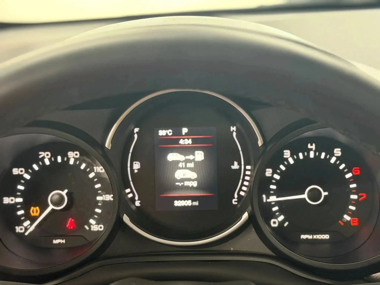 Used 2018 FIAT 500L Lounge FWD image 27