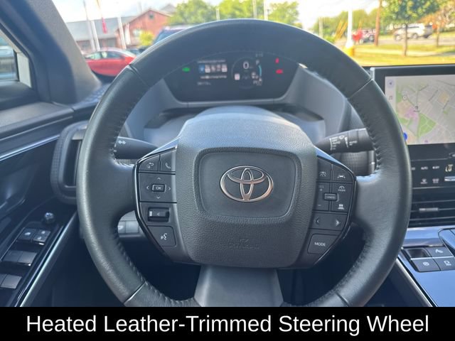 Used 2024 Toyota bZ4X AWD w/ Weather Package image 18