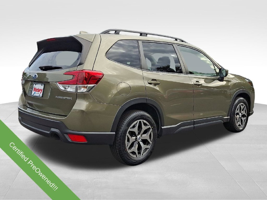 Used 2023 Subaru Forester Premium AWD/4WD image 7
