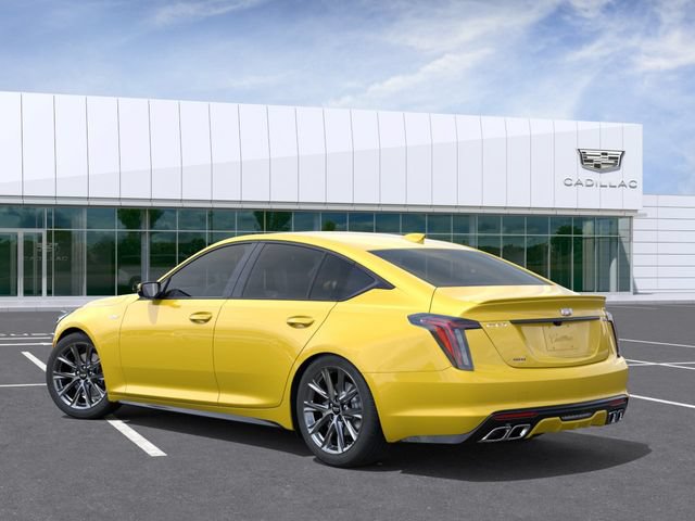 New 2026 Cadillac CT5 V AWD/4WD image 3
