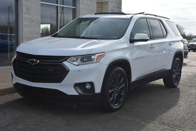Used 2019 Chevrolet Traverse RS image 18