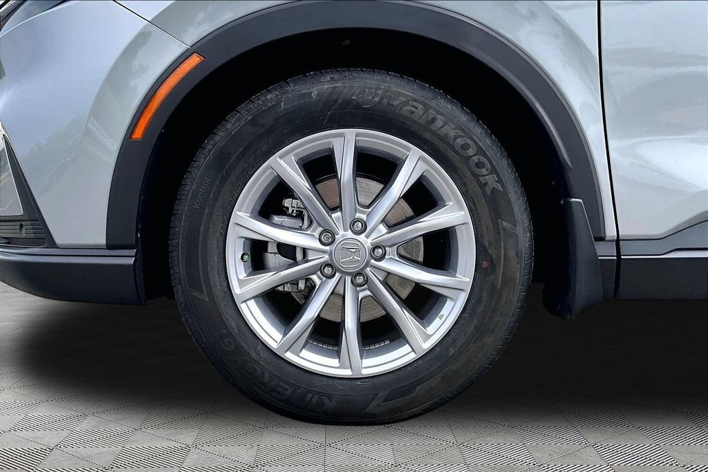 Certified 2025 Honda CR-V EX-L image 22