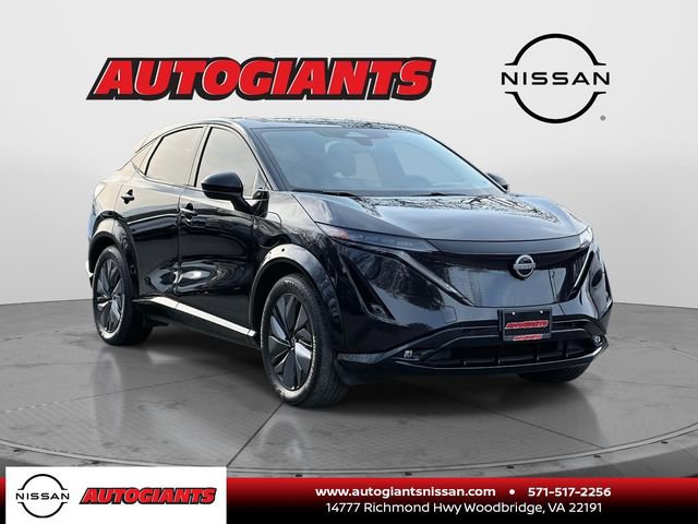 Used 2023 Nissan Ariya AWD