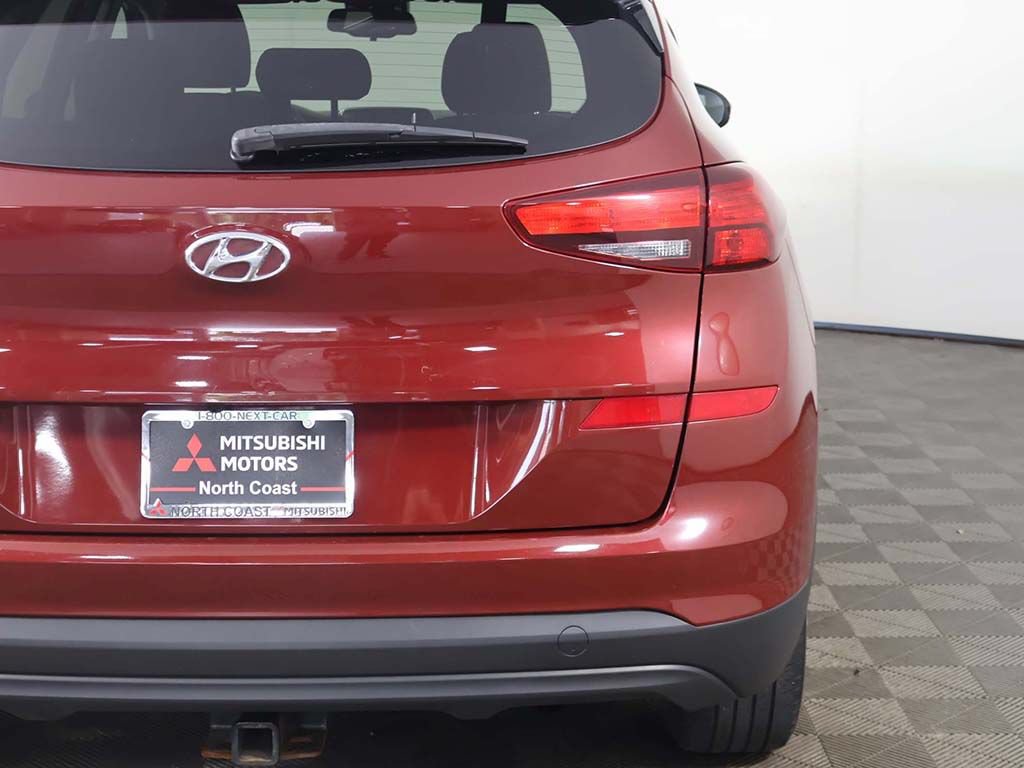 Used 2019 Hyundai Tucson Value FWD image 14