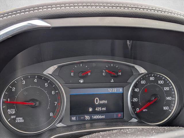 Used 2025 Chevrolet Blazer LT AWD/4WD image 10
