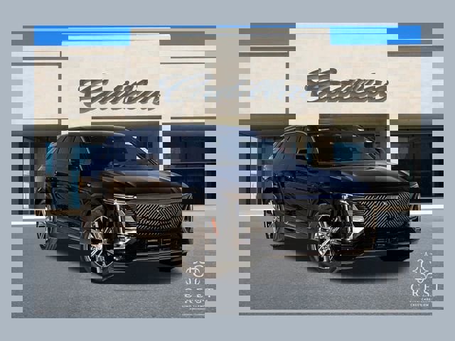 Certified 2024 Cadillac Lyriq Luxury