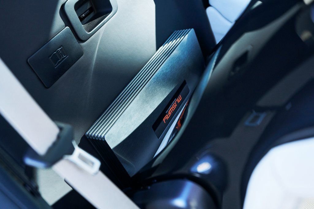 Used 2022 McLaren GT image 40