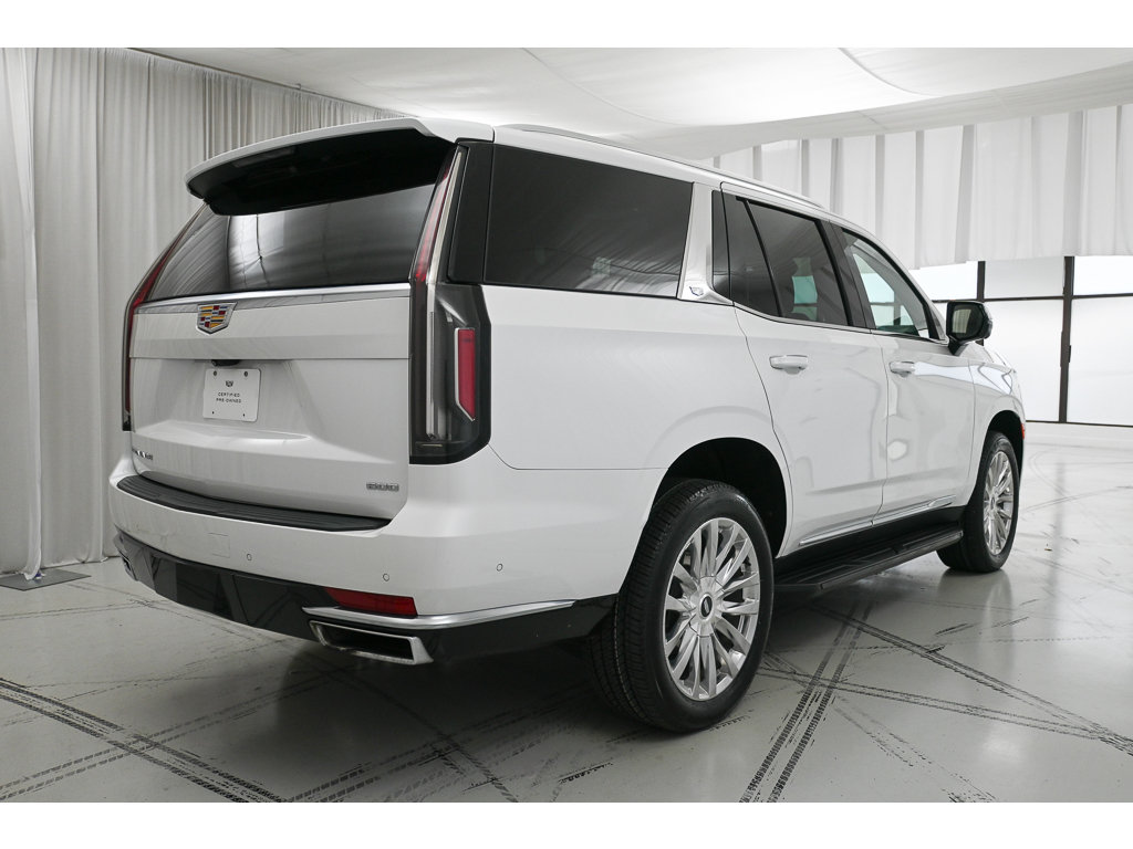 Certified 2023 Cadillac Escalade Premium Luxury AWD/4WD image 7