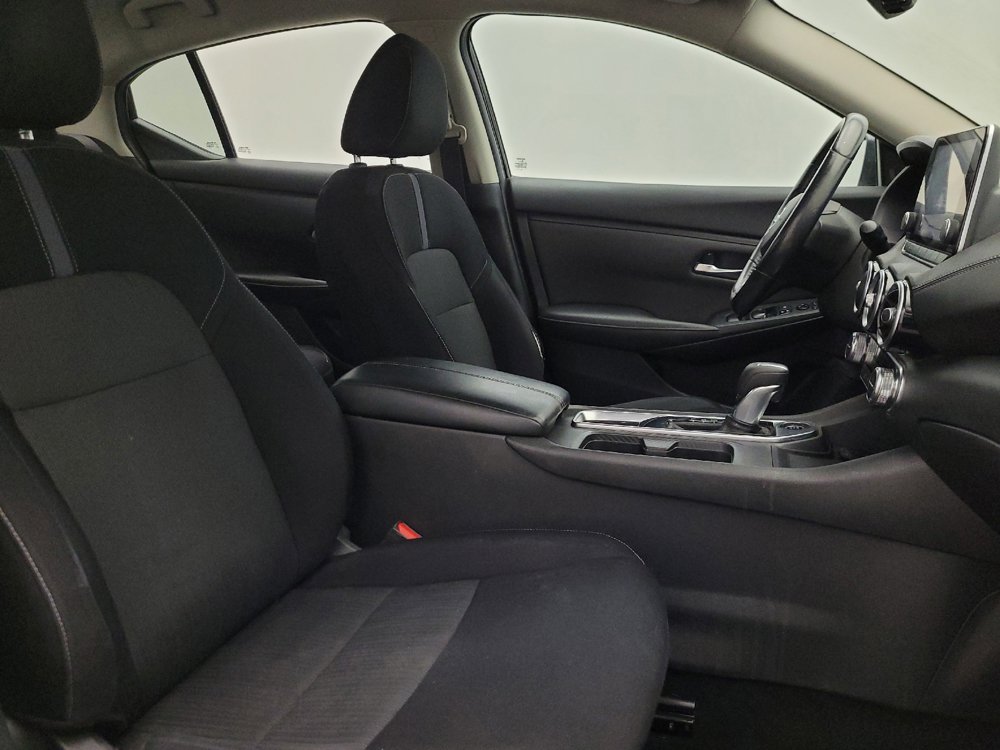 Used 2020 Nissan Sentra SV w/ Electronics Package FWD image 21