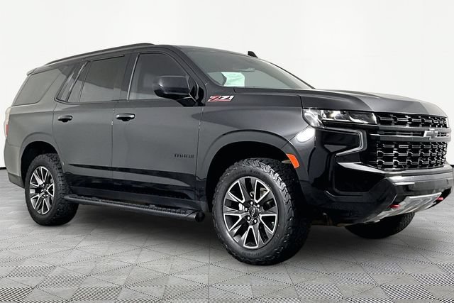 Used 2023 Chevrolet Tahoe Z71 AWD/4WD image 3