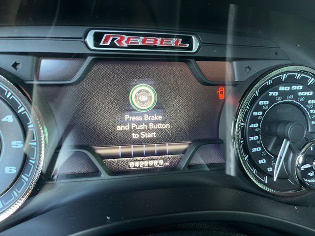 Used 2022 RAM 1500 Rebel w/ Rebel Level 2 Equipment Group AWD/4WD image 19