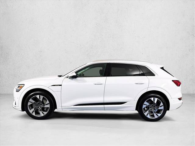 Used 2022 Audi e-tron Premium Plus w/ Premium Plus Package AWD/4WD image 8