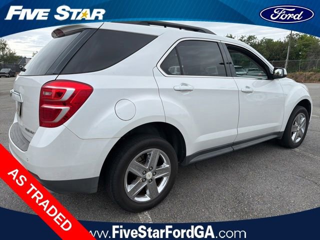 Used 2016 Chevrolet Equinox LT AWD/4WD image 3