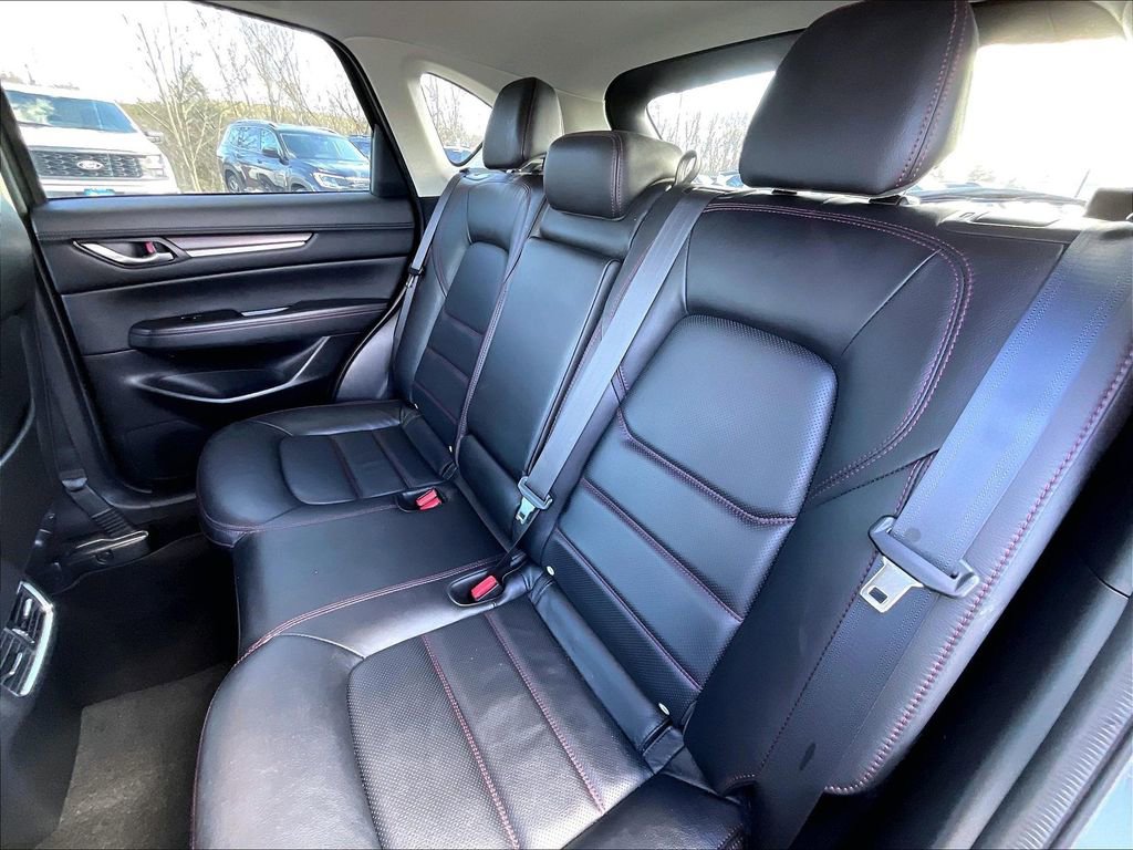 Used 2024 MAZDA CX-5 Carbon Edition AWD/4WD image 14