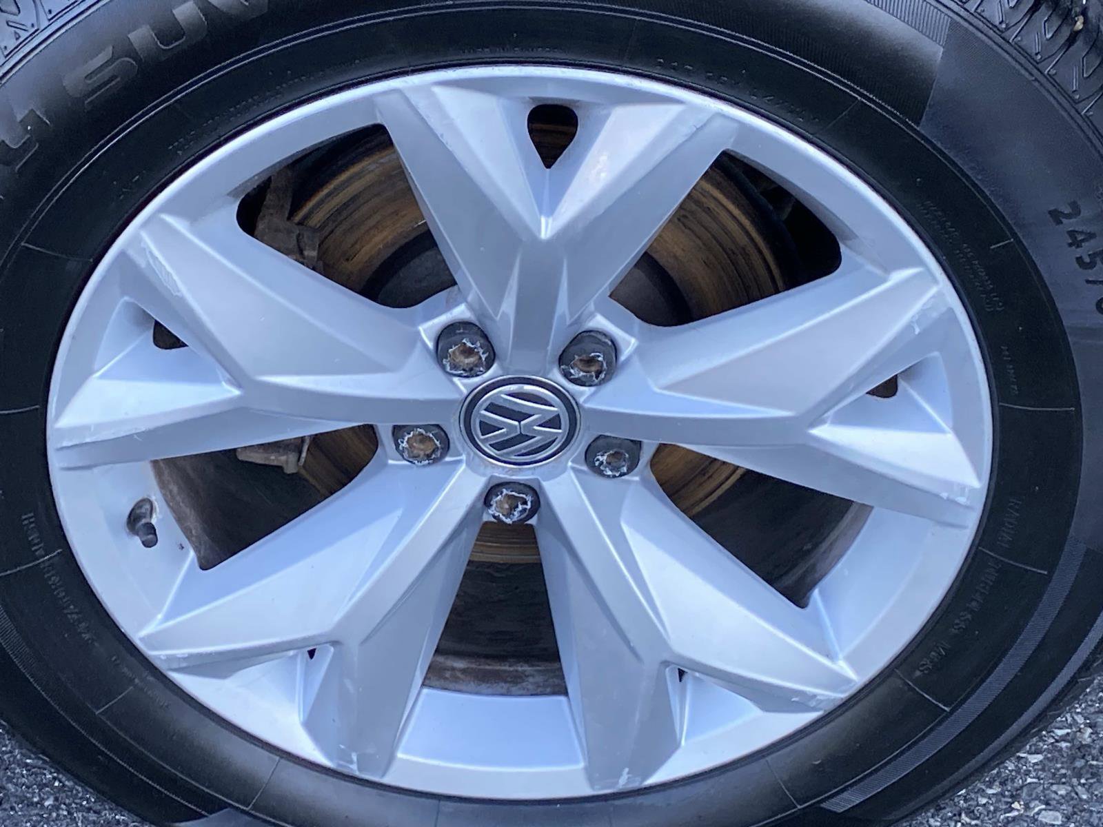 Used 2018 Volkswagen Atlas SEL image 29