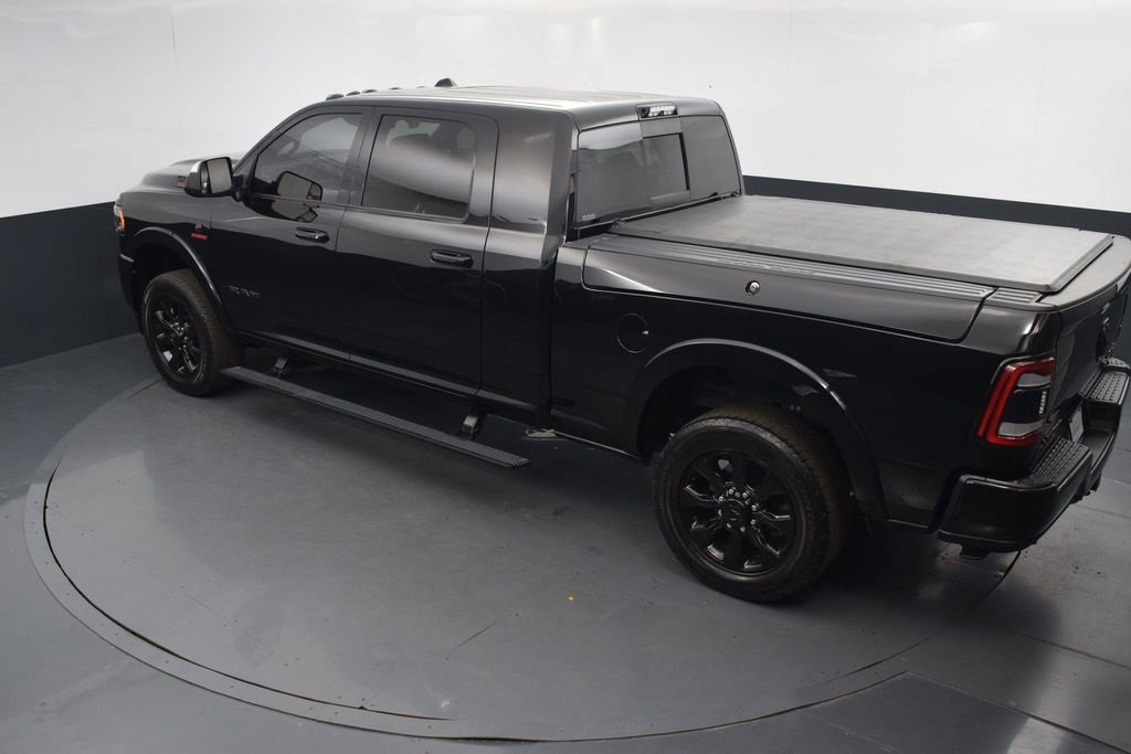 Used 2020 RAM 2500 Limited image 38