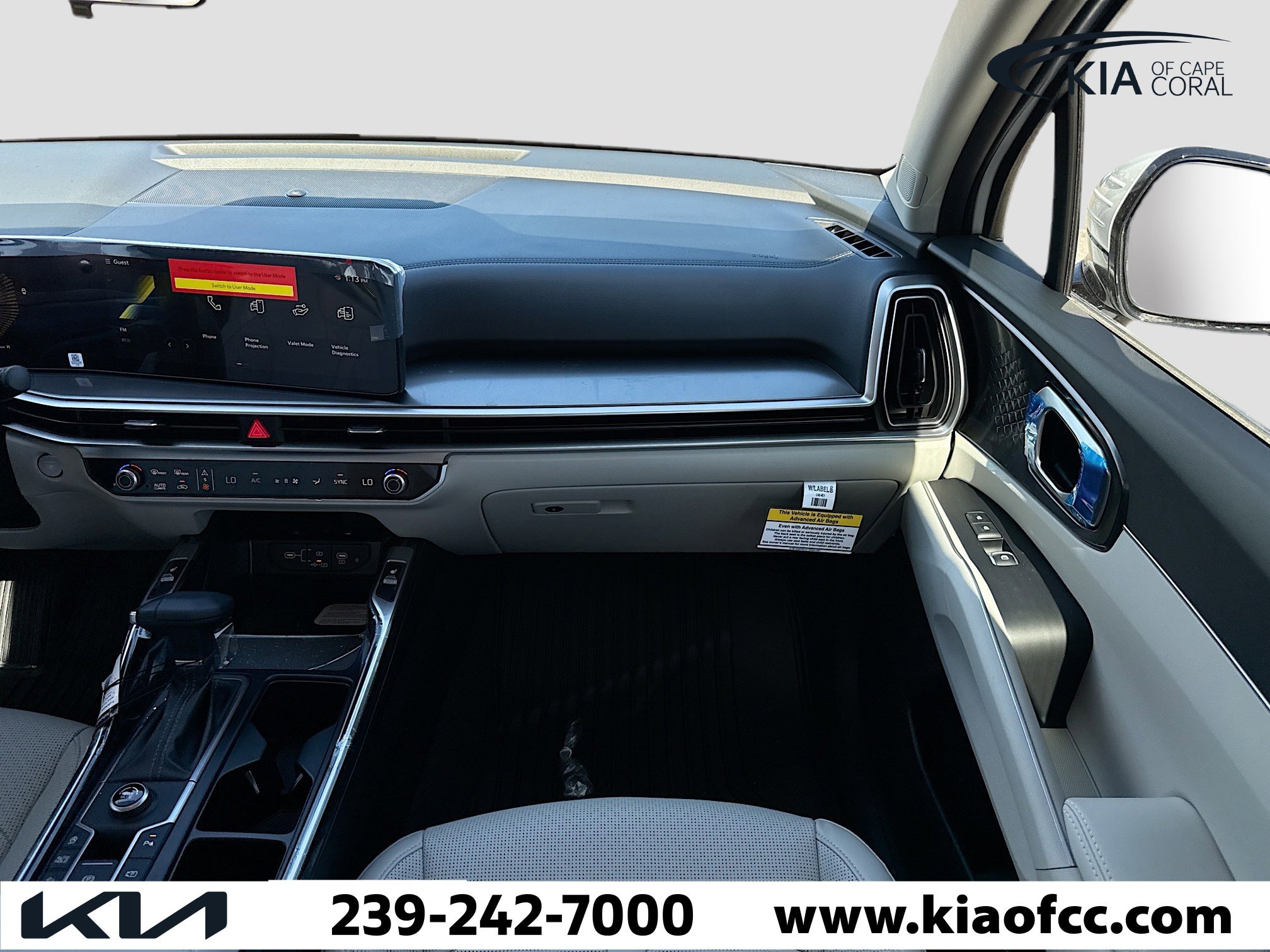 New 2026 Kia Sorento S image 16