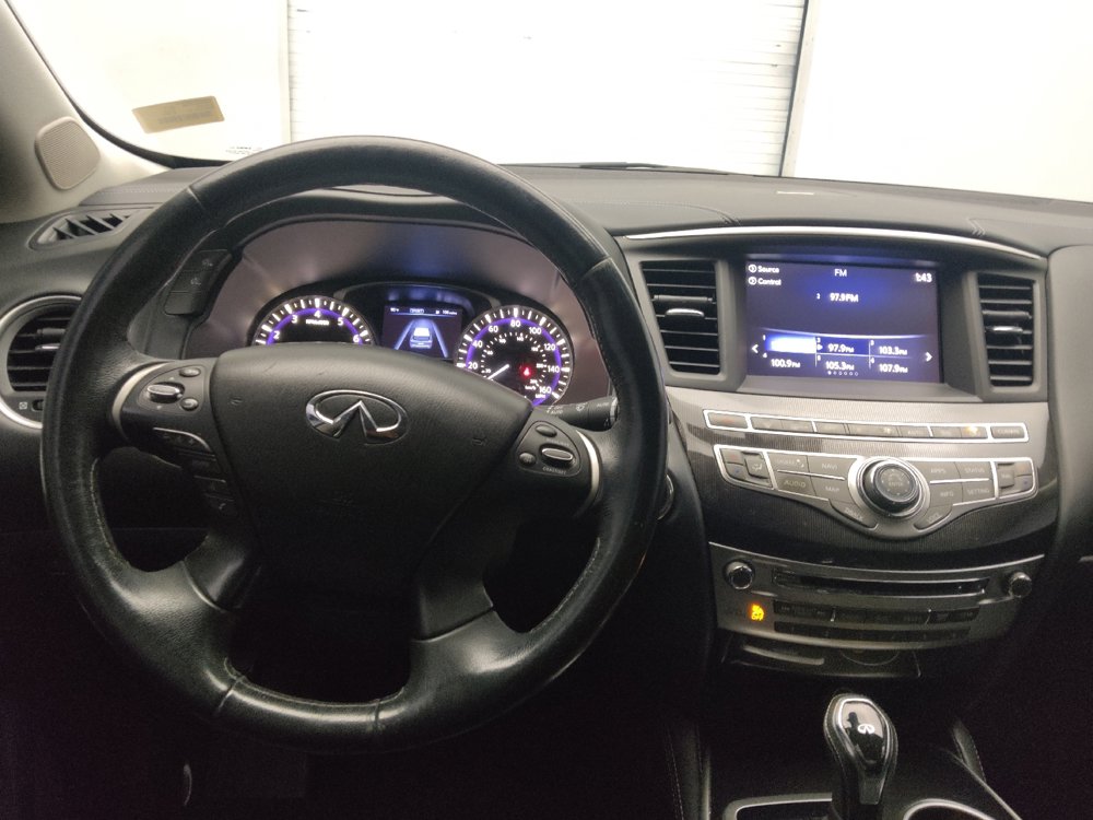 Used 2017 INFINITI QX60 FWD w/ Premium Plus Package image 22