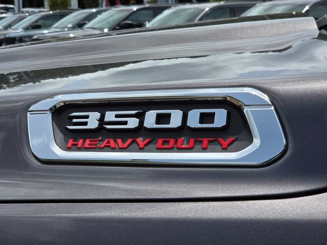 New 2026 RAM 3500 Tradesman AWD/4WD image 28