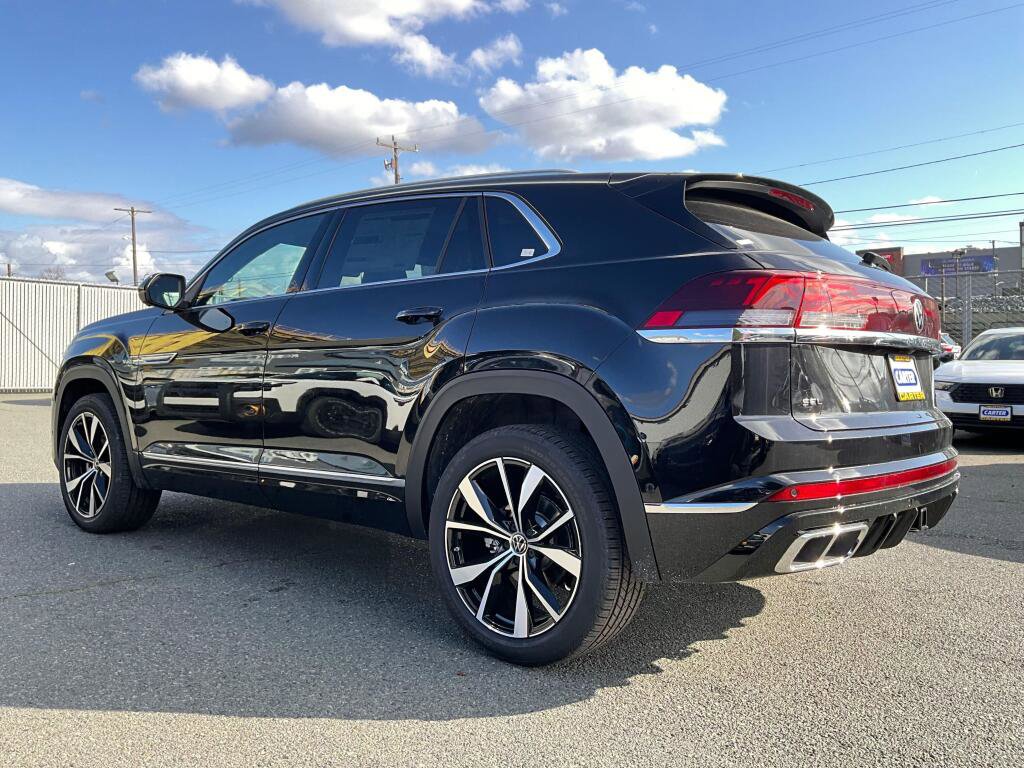 New 2026 Volkswagen Atlas Cross Sport SEL Premium R-Line AWD/4WD image 6