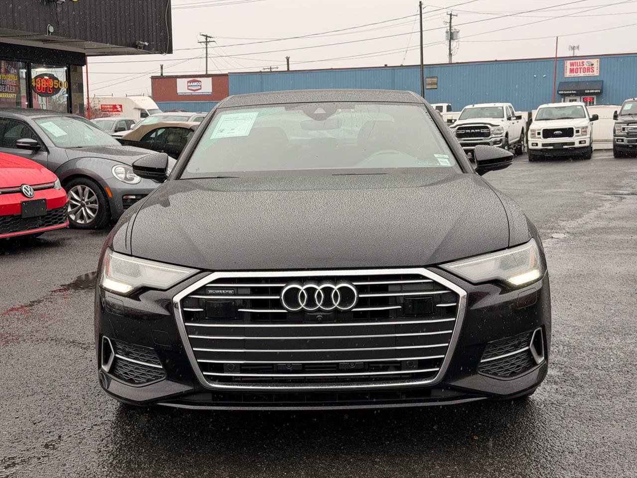 Used 2023 Audi A6 2.0T Premium w/ Convenience Package image 2