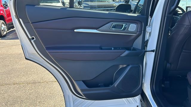 New 2026 Ford Explorer Platinum RWD image 14
