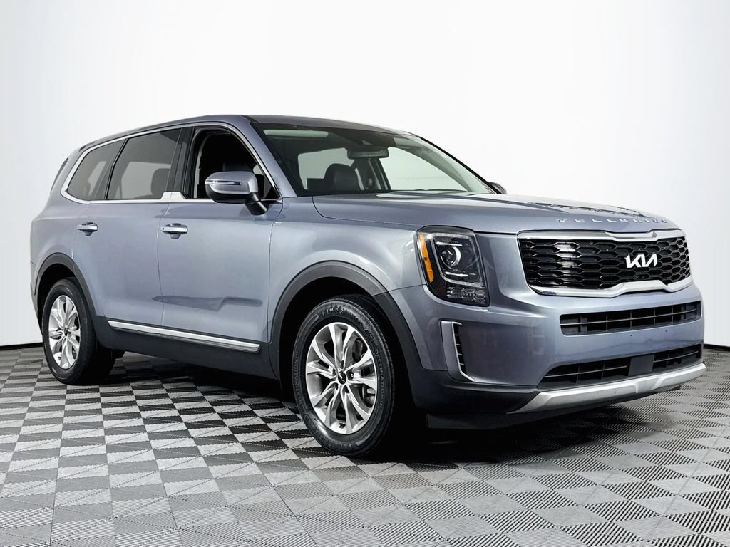 Used 2022 Kia Telluride LX