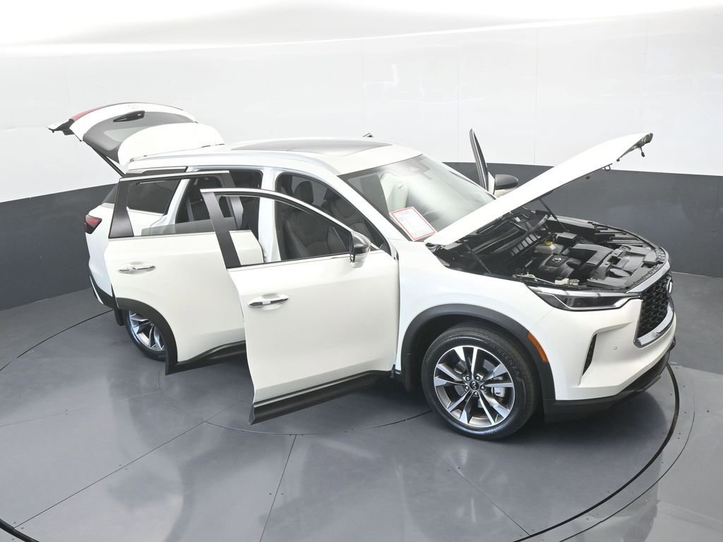 Used 2023 INFINITI QX60 Luxe w/ Performance Audio Package image 74
