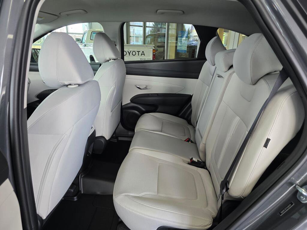 New 2026 Hyundai Tucson SEL image 38
